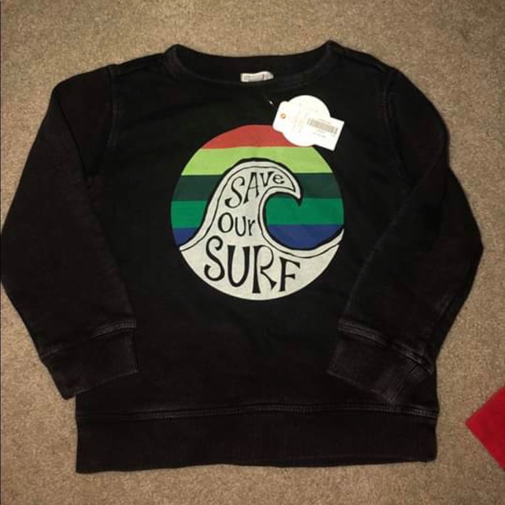 COPY - Save Our Surf Sweater